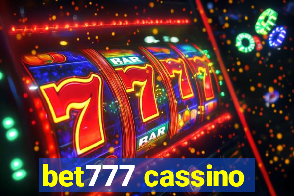 bet777 cassino